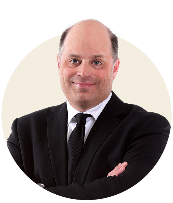 Photo of Andy Garvik