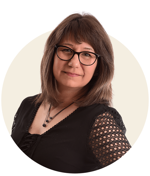 Photo of JoAnne Iverson