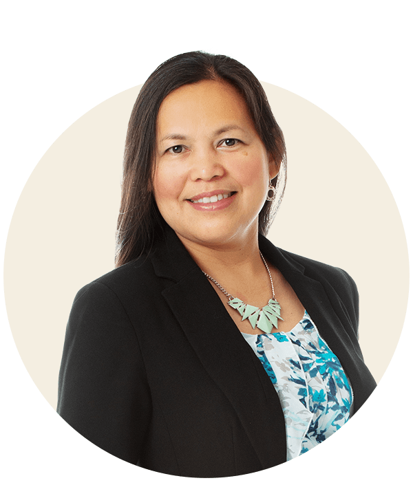 Photo of Shirley Bongosia